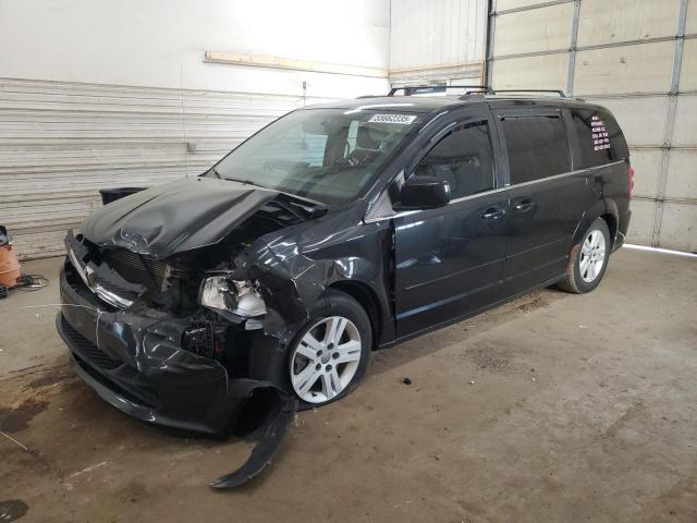  Salvage Dodge Caravan