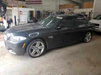  Salvage BMW 5 Series