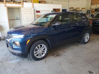  Salvage Chevrolet Trailblazer