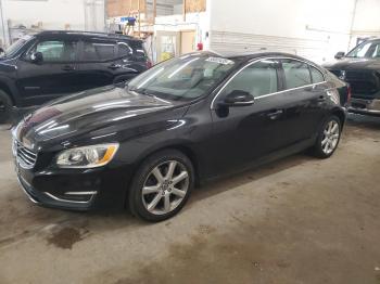  Salvage Volvo S60