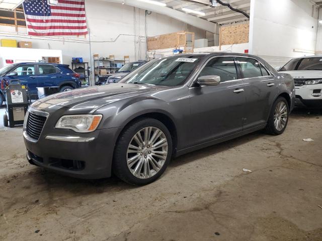  Salvage Chrysler 300
