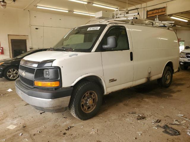 Salvage Chevrolet G Series