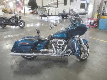  Salvage Harley-Davidson Fl