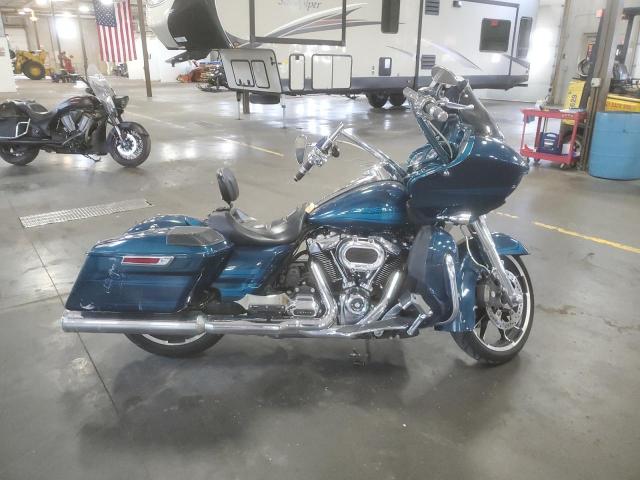  Salvage Harley-Davidson Fl