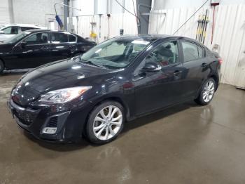 Salvage Mazda Mazda3