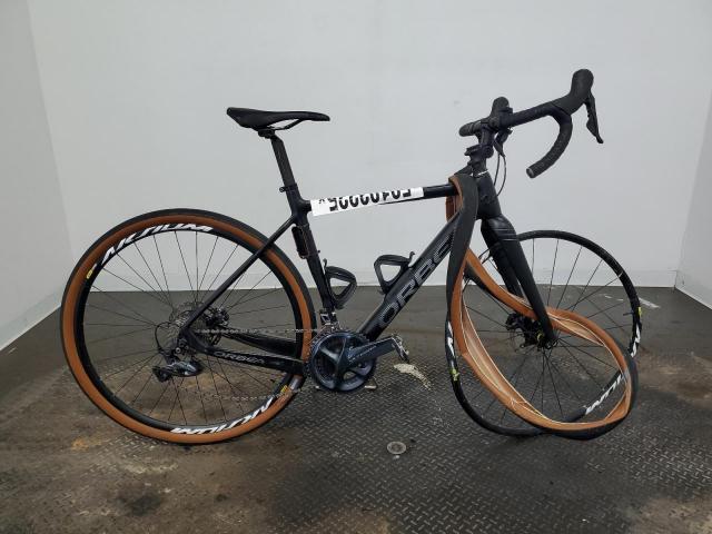  Salvage Orbe Motorbike