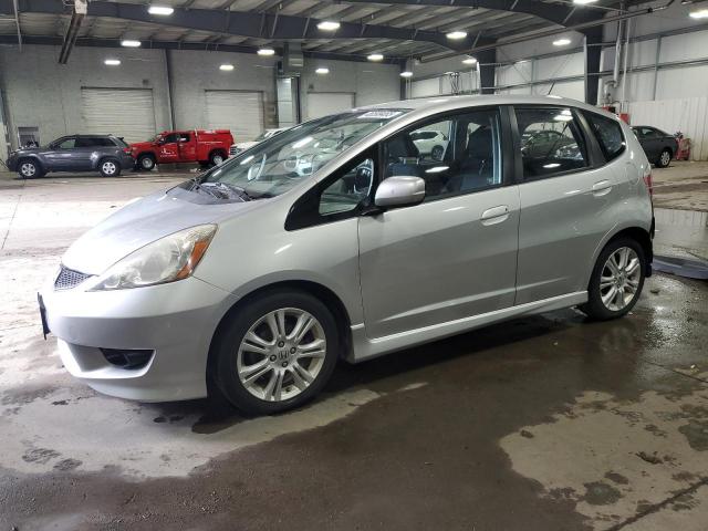 Salvage Honda Fit