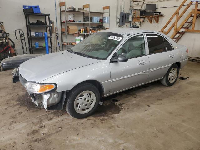  Salvage Ford Escort