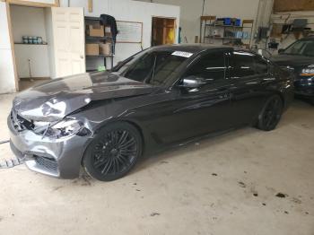  Salvage BMW 5 Series