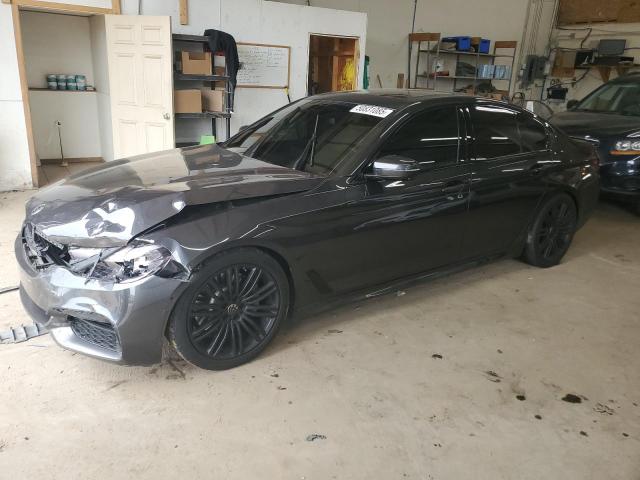  Salvage BMW 5 Series