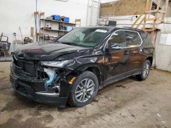  Salvage Chevrolet Traverse