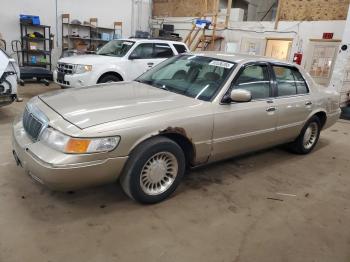  Salvage Mercury Grmarquis