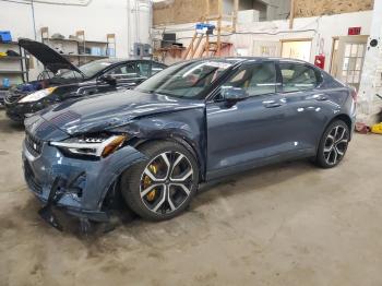  Salvage Polestar 2