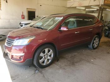  Salvage Chevrolet Traverse