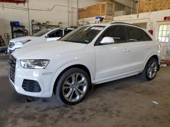  Salvage Audi Q3