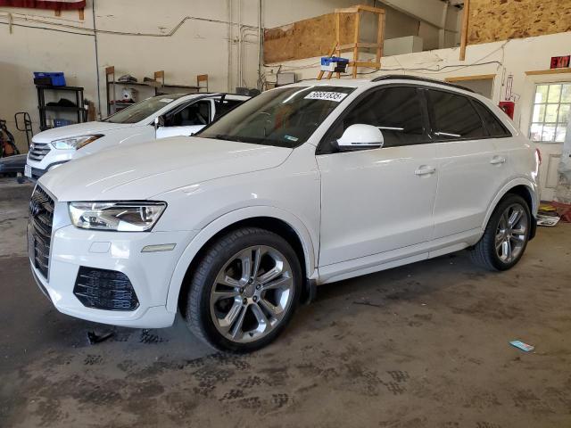  Salvage Audi Q3
