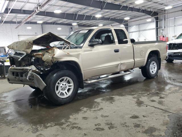  Salvage Dodge Dakota