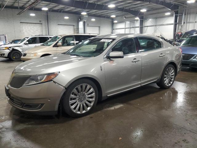  Salvage Lincoln MKS