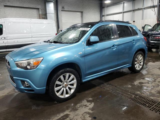  Salvage Mitsubishi Outlander