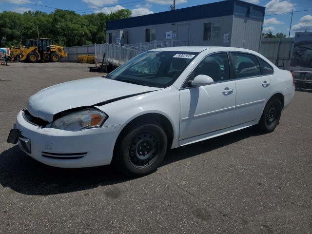  Salvage Chevrolet Impala