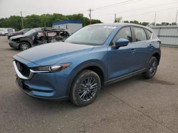  Salvage Mazda Cx