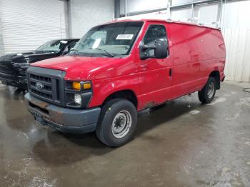  Salvage Ford Econoline