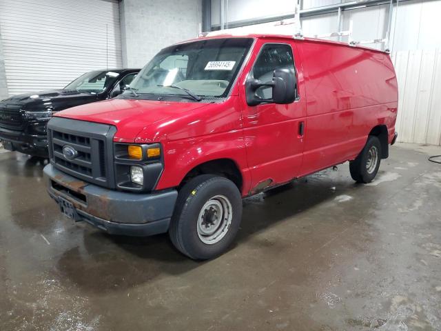  Salvage Ford Econoline
