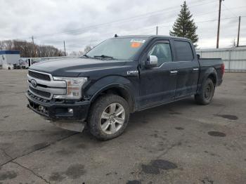  Salvage Ford F-150