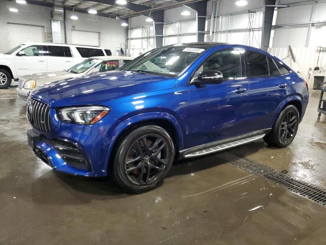  Salvage Mercedes-Benz GLE