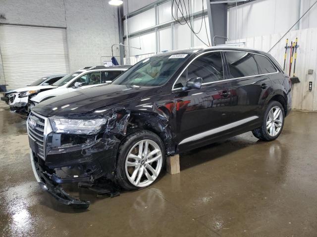  Salvage Audi Q7