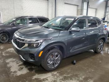  Salvage Kia Seltos