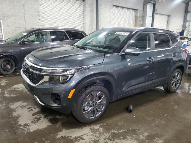  Salvage Kia Seltos