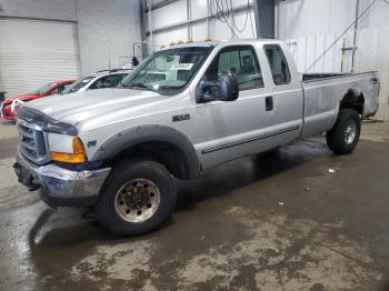  Salvage Ford F-250
