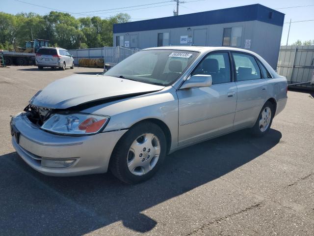  Salvage Toyota Avalon