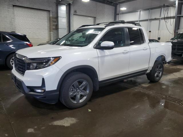  Salvage Honda Ridgeline
