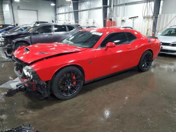  Salvage Dodge Challenger
