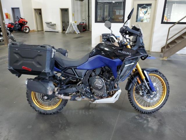  Salvage Suzuki Dl800de Rc