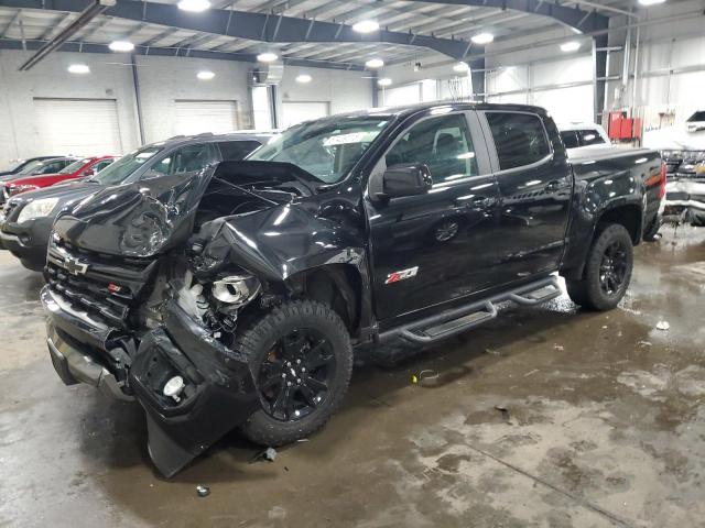  Salvage Chevrolet Colorado