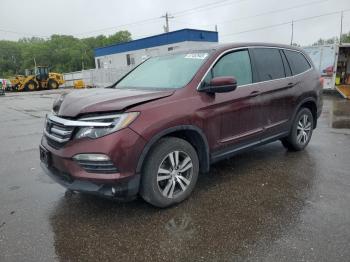  Salvage Honda Pilot