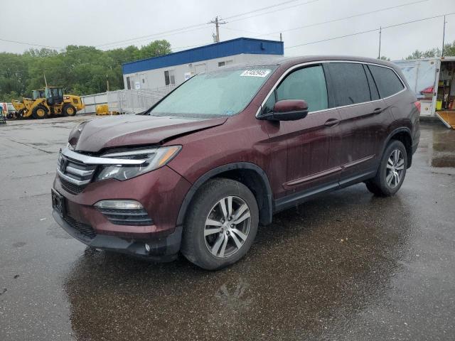  Salvage Honda Pilot