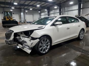  Salvage Buick LaCrosse