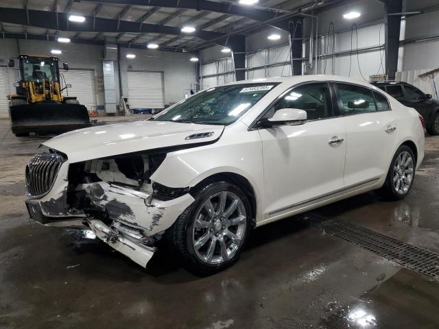  Salvage Buick LaCrosse
