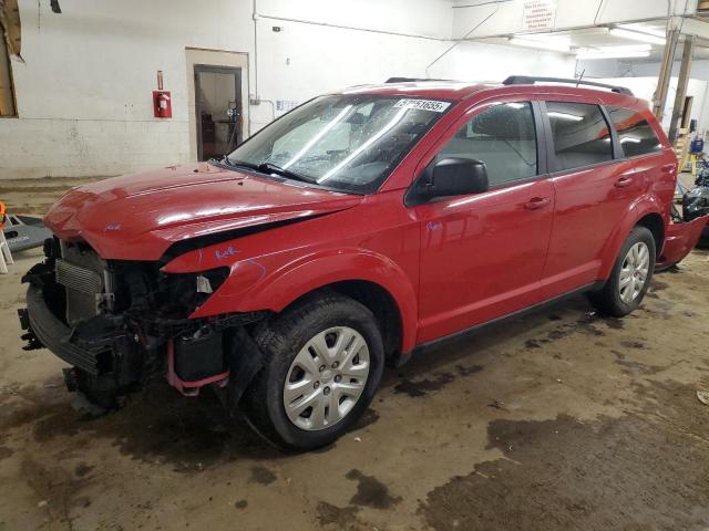  Salvage Dodge Journey