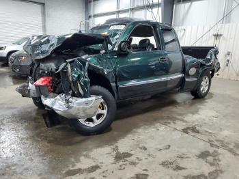  Salvage GMC Sierra