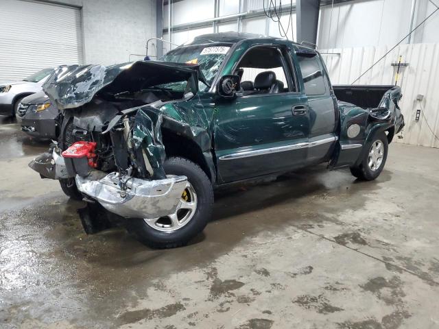  Salvage GMC Sierra