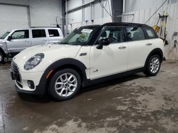  Salvage MINI Cooper