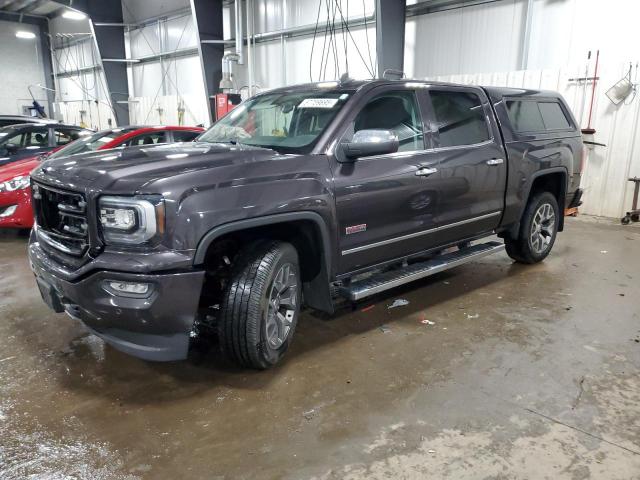  Salvage GMC Sierra