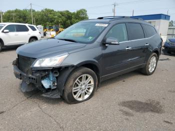  Salvage Chevrolet Traverse