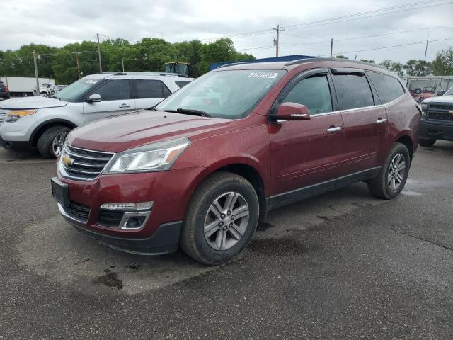  Salvage Chevrolet Traverse
