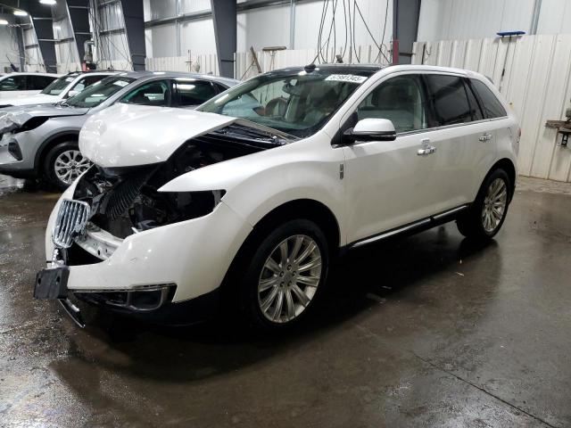  Salvage Lincoln MKX